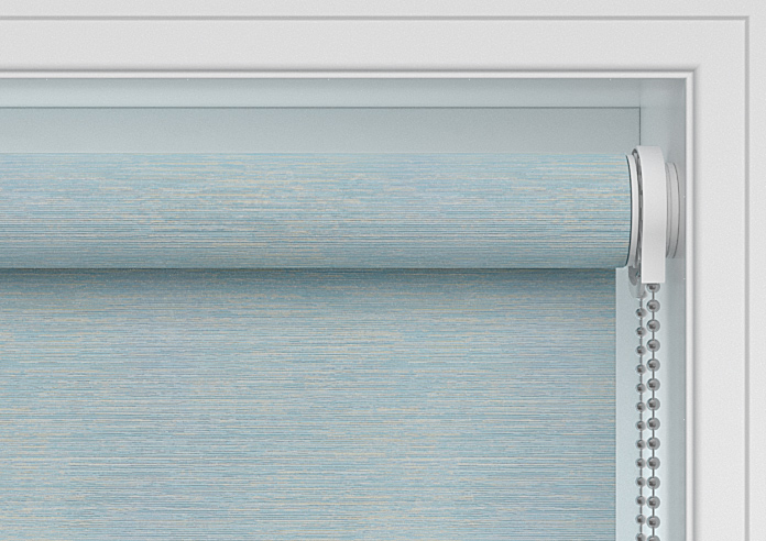 Bamburgh, Morning Dew - Twist&Fit Roller Blind - Image 10